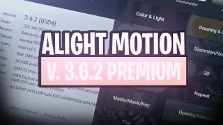 how to get alight motion premium 3.6.2