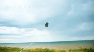 How to Make a Kite in 5 Minutes