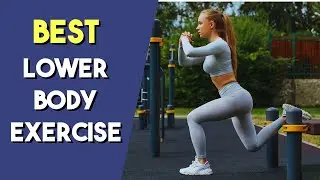 Bulgarian Split Squats: Is this the BEST Exercise for Flat Butt?