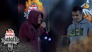 SKONE vs TOM CROWLEY – Octavos: Final Internacional 2016 –  Red Bull Batalla de los Gallos