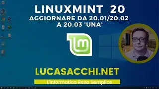 Linux Mint: aggiornare da 20.01/20.02 a 20.03 'una'