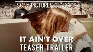 IT AIN'T OVER | Teaser Trailer (2023)