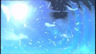Футаж Перья вверх