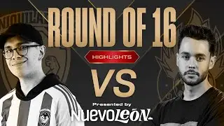 Aniquiladores FC of JUAN GUARNIZO VS Saiyans FC of THEGREFG | Highlight Round of 16 (5-5) (0-2)