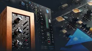 API Channel Strip Collection Trailer | UAD Native & UAD-2