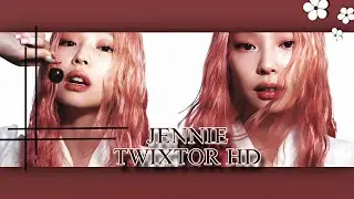 Jennie TWIXTOR HD || Jennie Mantra Teaser TWIXTOR Clips