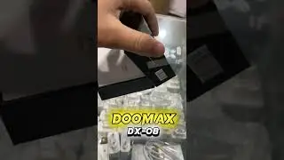 Doomax Air Buds DX-08 Best Sound Quality 2024 #shorts #shortvideo #airbuds