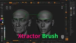 [ 이것만 알면 시리즈 ] Xtractor Brush