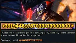 Twisted Fate hits a JACKPOT!