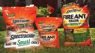 Spectracide® Solutions | Fire Ant Killer