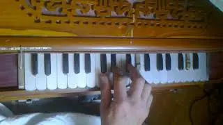 Джаянтакрит пр. аккорды киртан на физгармошке. Harmonium chords tutorial kirtan