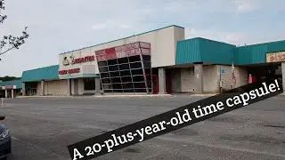 Abandoned Daunora's Family Market - Vineland, NJ