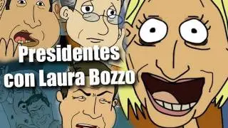 La Loca Política - Hugo Chávez, Uribe y Correa en show de Laura Bozzo - Internautismo Crónico