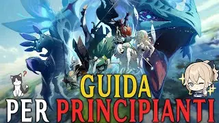 Guida per Principianti | Genshin Impact [ITA]