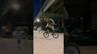 BMX fakie Crankflip #bmx #bmxvietnam #bmxlife #xedapthethao #viralvideo #xuhuong