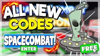 ALL ROBLOX Space Combat Tycoon SECRET *OP* CODES? on 2021
