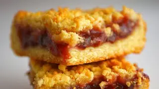 Grated pie without dairy products and eggs