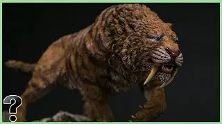 How Did The Saber-Toothed Tiger Go Extinct?