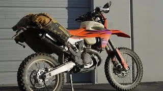 2024 KTM 500 BDR / TAT SLAYER