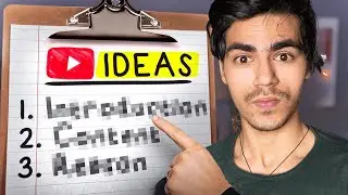 How To Come Up With YouTube Video Ideas That Book Calls in 2025