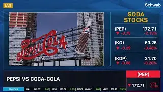 Pepsi (PEP) vs Coca-Cola (KO): Earnings Edition