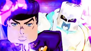 [YBA] ПОФИКСИТЕ ЭТУ ИМБУ КД В ЮБА!!!┃YOUR BIZARRE ADVENTURE ┃ROBLOX