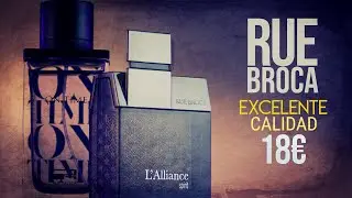 Rue Broca ON TIME - Rue Broca L' ALLIANCE SPIRIT