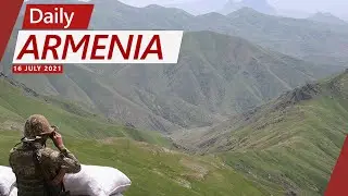 Armenia reports another clash on the Nakhichevan-Armenia border