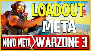 NOVO LOADOUT META WARZONE 3 SEASON 1! MELHORES ARMAS WARZONE 3!