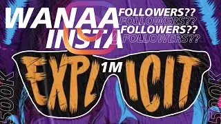 Wanaa INSTA Followers?? 🔥 Follow this Tutorial #insta #followers - Continous TecX