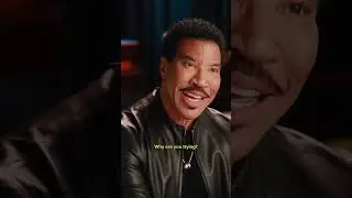 Lionel Richie On Being An 'American Idol' Judge