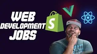 Web Development Jobs - Shopify Development