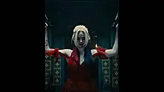 Harley Quinn Escape  - Suicide squad | #harleyquinn #suicidesquad #shorts #short #youtubeshorts