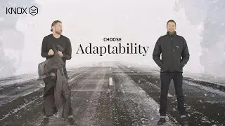 Choose Adaptability - Choose a Knox Armoured Shirt