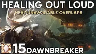 [LFG Live Commentary] Dealing with overlaps in dungeons