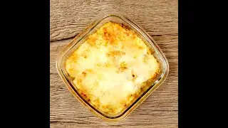 Veggie Moussaka