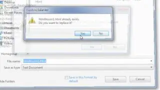 HTML Lesson 1
