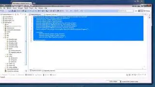 ANDROID TUTORIAL Create First App