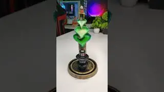 Smoke Fountain Shivling 🙏 Har Har Mahadev Shambhu 🙏🌸 