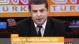 Cüneyt Özdemir'den 'tinerci' açiklamasi