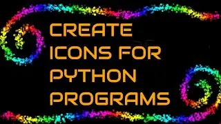 How to run your python program/ shell scripts/ application by clicking on icons from dash