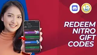 How to Redeem Nitro Gift Codes on Discord (2024)