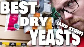 Every Cellar Science Yeast | Enzyme | Adjunct and How I'd Use it