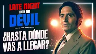 LATE NIGHT WITH THE DEVIL: el CASO de un EXORCISMO REAL en TV