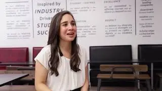 Diploma in Business Management Co-op |Success Story | TSOM Student Rita Rios