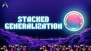 Stacked Generalization in 60 Seconds | Machine Learning Algorithms