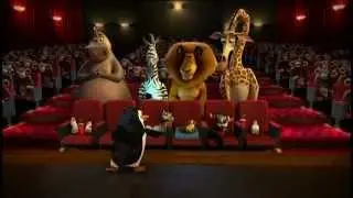 Resist the Urge - Madagascar 3 at AMC Theatres!