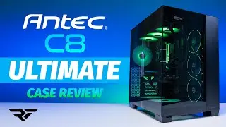 The Antec Constellation 8 Ultimate PC Case: A Game-Changer