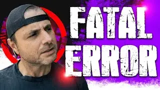 How To Fix A Fatal Error In WordPress