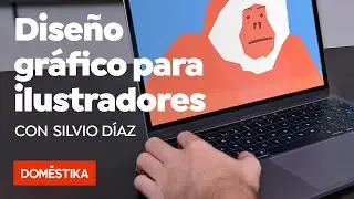 Bases del diseño gráfico para ilustradores – Curso online de Silvio Díaz